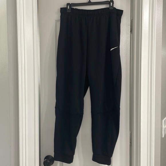 Nike Pants Mens Lg Nike Dri Fit Joggers Poshmark